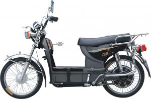 China Pedal Assist Commuter Electric Bike / Battery Operated Bikes For Adults wholesale