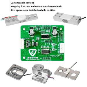 Direct Delivery Load Cells Smart Electronic Scale Weighing Modules with 1/100000