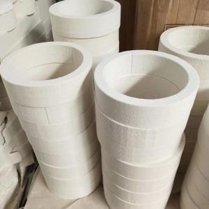 China Vacuum Formed Shapes Ceramic Insulation Material For Insulation wholesale