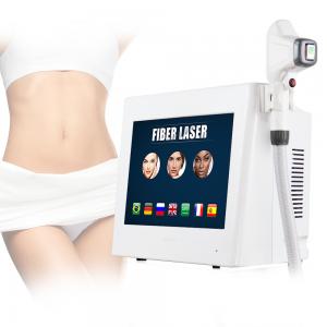 China Laser Hair Removal Machine Professional Fiber Technology For Perman Hair Removal on sale