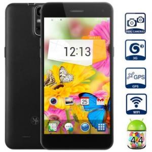 MPIE 909T 5.5 inch Android 4.4 3G Smartphone HD Screen MTK6582 Quad Core 1.3GHz 1GB RAM 8G