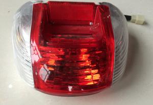 SMASH Custom Motorcycle safety lights and turn signals with ISO approval / OEM Style