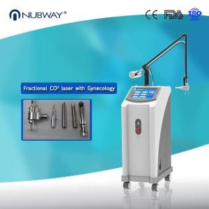 China 100w co2 metal laser tube co2 fractional laser machine with newest technolog wholesale