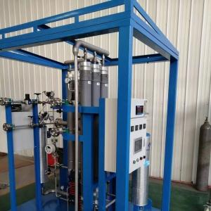 China 380V Energy Saving Nitrogen Membrane Generator Small Nitrogen Generator wholesale
