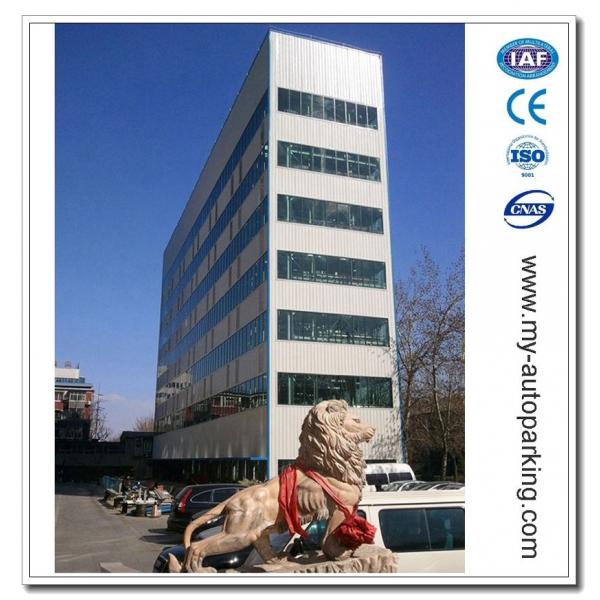 Supplying Automatic Car Parking System Using Microcontroller/ Automated Parking
