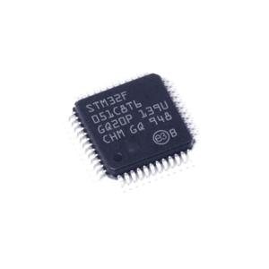STMicroelectronics STM32F051C8T6 electronic Components Various Bulk 32F051C8T6 Microcontrollers