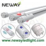 22W LED lamp T8 Pir Sensor LED Tube Lights 1500mm