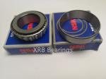 Large Size Taper Roller Bearing NSK HR32048XJ Bearing 240×360×76mm Used In Farm