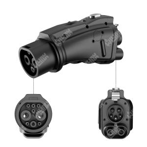 Olink Source Factory Evse CCS Combo 1 Ev Connectors 200A DC GBT to CCS1 Adapter