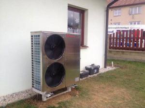 China 2020 China Heat Pump Central Heating Pump Air To Water Heat Pump System with High COP wholesale