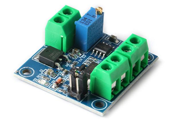 Quality PLC MCU Digital To Analog Signal PWM Adjustable Converter Module For Arduino for sale