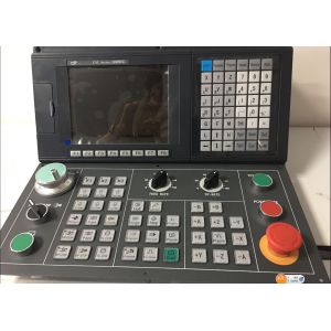 Milling / Drilling Cnc Machine Controllers And Router Control Panel With Servo