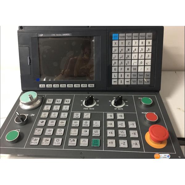 Milling / Drilling Cnc Machine Controllers And Router Control Panel With Servo