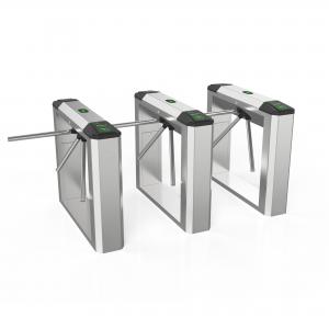 China 304 Stainless Steel Tripod Turnstiles Gate Access Control Turnstile Gate wholesale