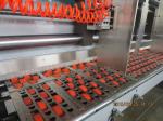 Automatic Corrugated Carton Making Machine Slotter Die Cutter Lead Edge Feeding