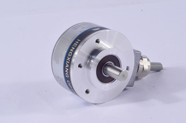 Quality 256ppr 8 Bit CCW Absolute Optical Rotary Encoder Parallel Output for sale