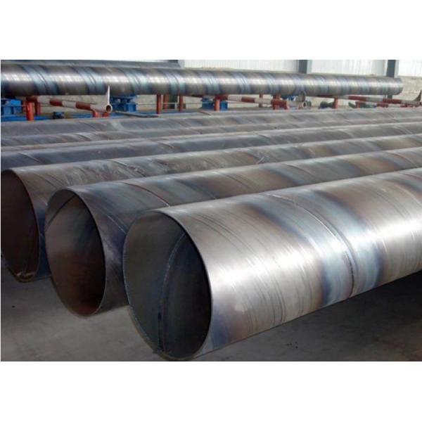 Oil and Gas Erw Line Pipe , Outer Diameter 219mm-3620mm Api 5l X42 Pipe