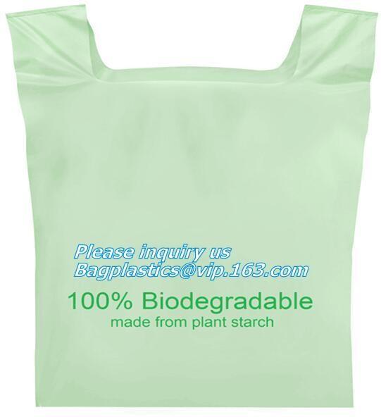 33 Gallon 33" X 39" Compostable Trash Can /Bin Liner 1 Mil, heavy duty bin bags liners, Biobag Compostable Kitchen Caddy