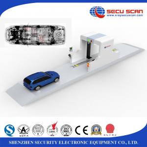 China Passenger Vehicle X Ray Security Scanner Small Vehicle Scanner / Car Scanner on sale