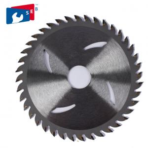 China Thick Kerf Table Saw Blade with TCT Circular Saw Fine Cutting Disc wholesale