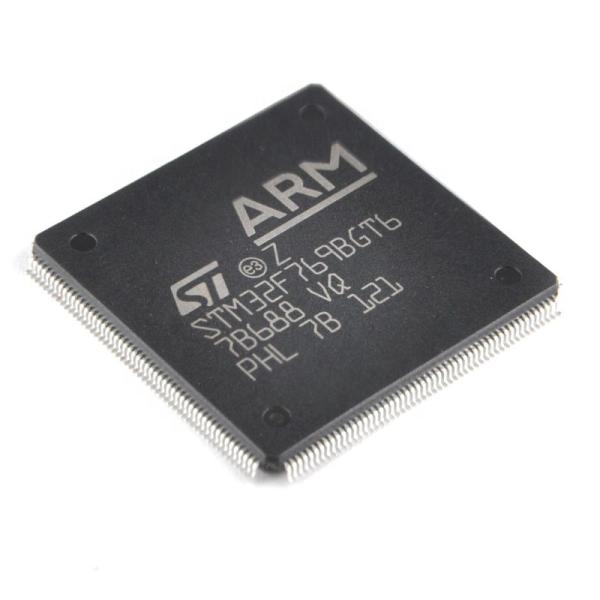 Quality STM32F769BGT6 New And Original Integrated Circuit Ic Chip Mcu STM32F769BG STM32F769BGT6 for sale