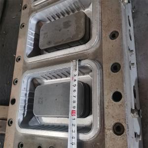 China Aluminum vacuform molds for Making Plastic Lunch Box wholesale