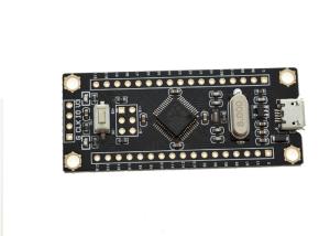 China ARM / STM32 Minimum Arduino Controller Board , Black Metal Arduino Development Board on sale