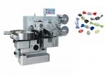 Single Double Twist Candy Production Line Chocolate Packing Machine