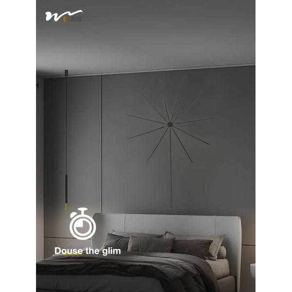 Add a Touch of Magic to Your Festival with LED Light Featuring Water and Smoke Effects