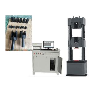China Servo Hydraulic Testing Machine for Fracture Toughness Testing with High Precision Data Measurement and Control System wholesale