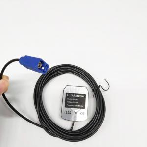 China Square FAKRA Connector GPS Antenna for Car 1575.42 MHz / Custom Frequency on sale