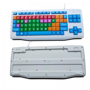 China Children Color Keyboard with oversize keys for children under school age K-700 wholesale