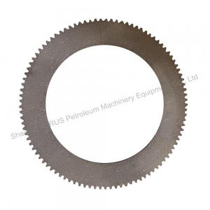 China XJ750 Workover Rig Spare Part Clutch Friction Plate For Cylinder Clutch on sale
