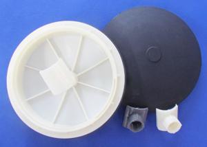 China Fine bubble disc diffuser with EPDM membrane for aeration Waste Water Treatment Plant on sale