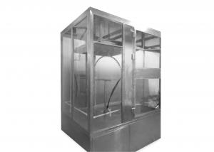 China CE ISO, approved Automatic Rain and Waterproof Environmental Test Chamber on sale