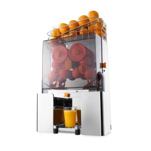 China Stainless Steel Commercial Orange Juicer Machine , Cancan Orange Juicer 220V / 110V wholesale