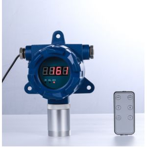 China Fixed Gas Detector Compatible With Different Control System Relay Control Data Transmission on sale China Fixed Gas Detector Compatible With Different Control System Relay Control Data Transmission on sale