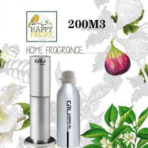China 200m3 Hotel Air Freshener Systems House Air Purifier Automatic Scent Dispenser wholesale