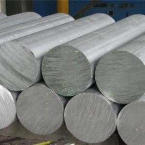 China Round 6061 T6 Aluminum Bar Stock , AlSi1MgCu 6061 LD30 Extruded Aluminum Bar Stock wholesale