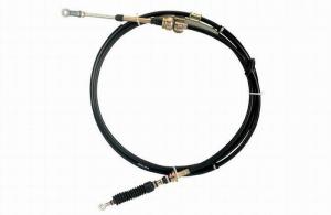 China Metal / Plastic  Auto Gear Shift Cable Brake Cable , Throttle Cable / Accelerator Cable on sale