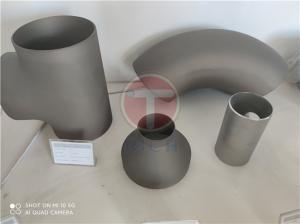 China Reducing Tee Saddle Stainless Steel Pipe Fitting DN600 Hot Galvanized wholesale
