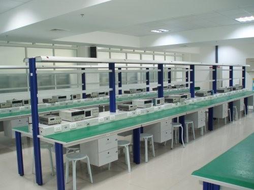 engineering teaching equipment Electrical Lab Equipment DC Generator Test Unit