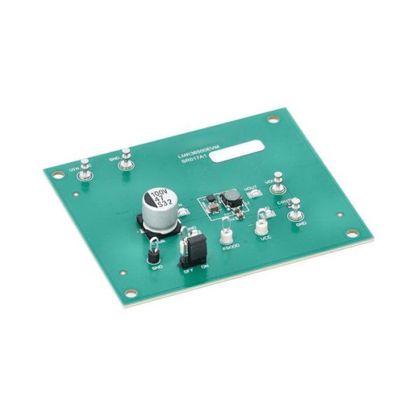 LMR36500EVM Embedded Solutions Evaluation Module For Synchronous Step Down