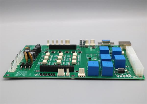 High TG &FR4 Rigid Printed Circuit Board&Surface Mount Pcb Assembly 6 Layers PCB With HASL/ENIG prototype pcb board