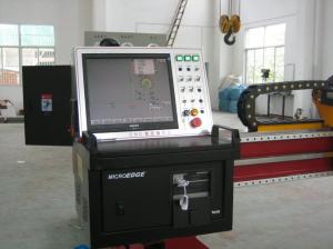 China CNC Flame Plasma Cutting Machine Industrial Computerized Plasma Cutter wholesale