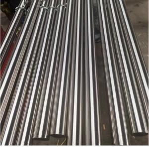 China 3mm-500mm Rolled Round Bars Stainless Steel 304 Refrigerated Container ISO AISI wholesale