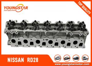 China Nissan Patrol Rd28 Engine Cylinder Head 908503 RD28T on sale