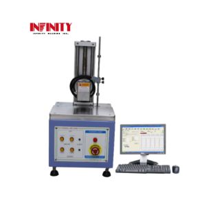 China Quality Control Servo Control Key Stoke Force Tester for Load Stroke Curve Test wholesale