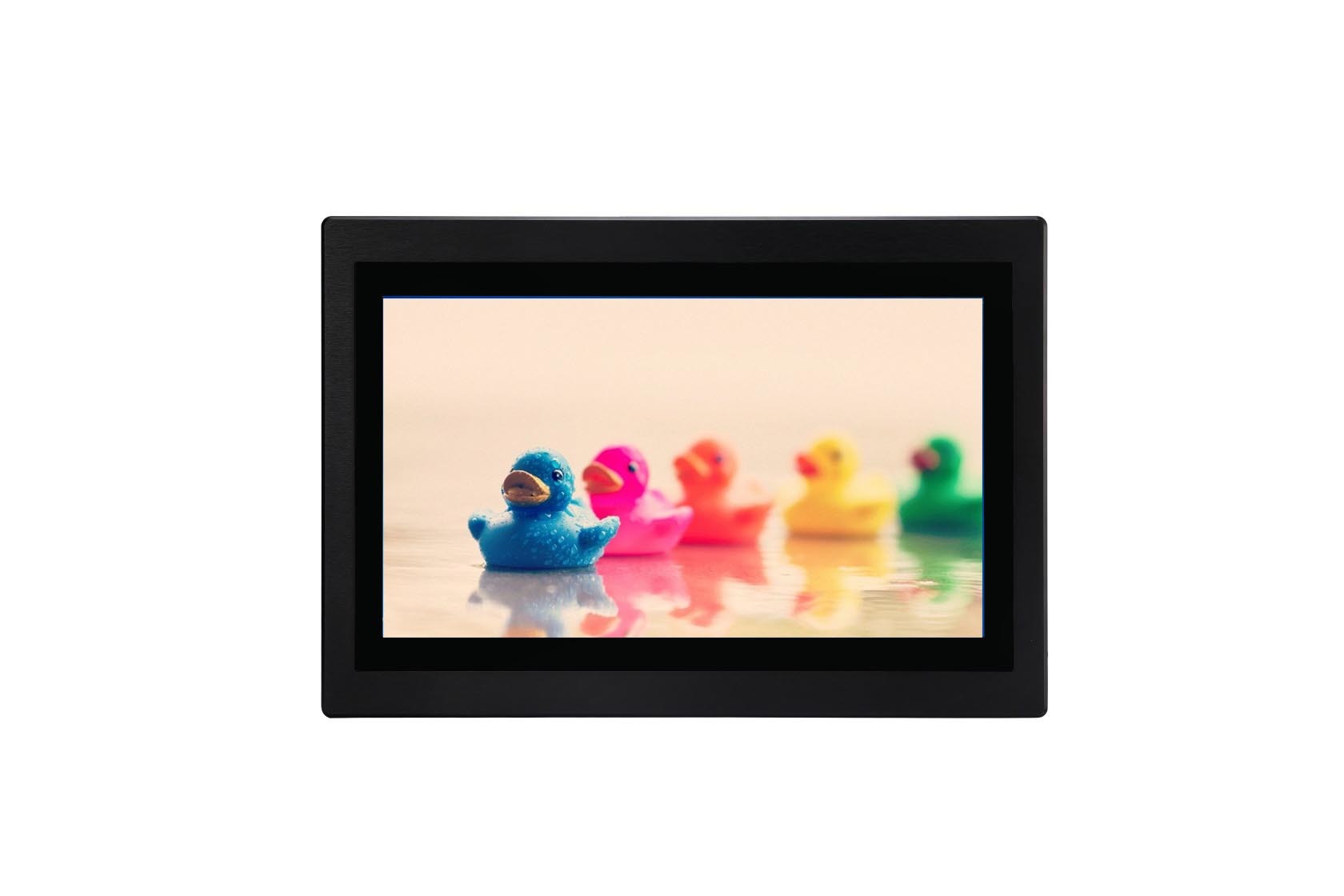 Buy cheap 12.5 Inch TFT Multi Touch Panel 10 Point Capacitive Touch Screen Monitor LCD from wholesalers