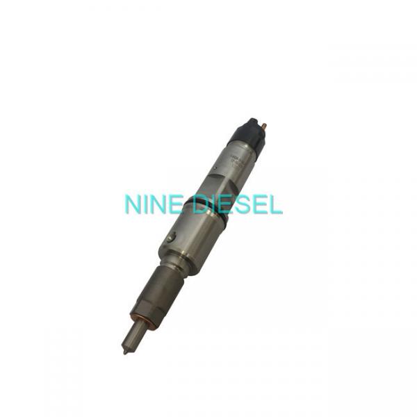Quality Original Bosch CR Injector 0445120325 With Valve F00RJ02056 Nozzle DLLA158P2318 for sale